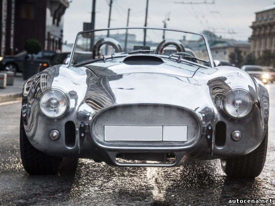 Автомобили AC Cars: AC Cobra, 1994 год онлайн