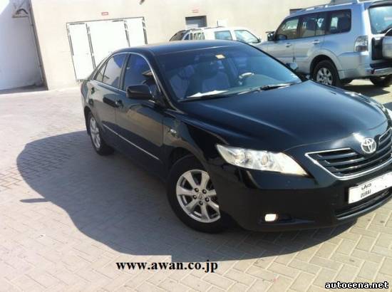 Авто Седан: TOYOTA CAMRY 2008 18000$ 2.4 СЕРЕБРО онлайн