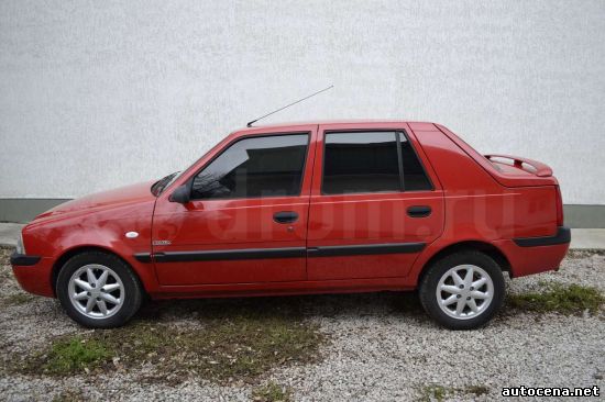 Автомобили Dacia: Dacia Solenza, 2004 год онлайн