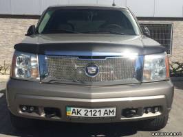 Авто продажа Callaway: Cadillac Escalade, 2002 год