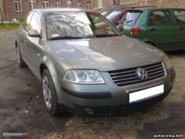 Volkswagen Седан: Продам Passat B5 1.9D