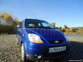 Авто продажа Chevrolet: Chevrolet Spark, 2007 год