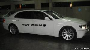 BMW Седан: BMW 530 17000$ 2004 СЕРЕБР