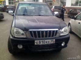 Авто продажа ChangFeng: ChangFeng Flying PickUp, 2007 г.