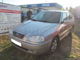 Авто продажа Chery: Chery Amulet, 2008 год $4600