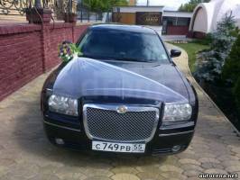 Авто продажа Chrysler: Chrysler 300C, 2006 год