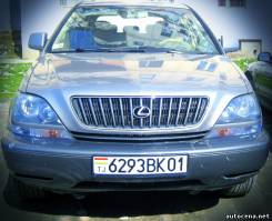 Авто продажа Таджикистан: Продам Lexus RX300
