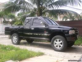 Isuzu Пикап: продам авто в Таиланде