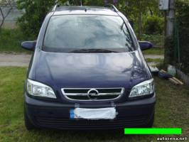 Opel Минивэн: auto