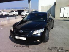 Toyota Седан: TOYOTA CAMRY 2008 18000$ 2.4 СЕРЕБРО