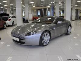 Авто продажа Aston Martin: Aston Martin Vantage, 2008 год