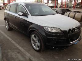 Audi Внедорожник: Audi Q7 SUV 3.0 TFSI quattro 333 bhp Tiptronic Model 2012
