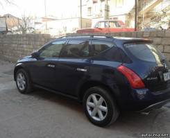 Nissan Nissan: Nissan Murano