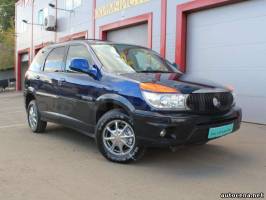 Авто продажа Buick: Buick Rendezvous, 2003 год