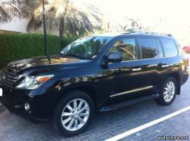 Lexus Внедорожник: LEXUS LX 570 2010 85000$ ЧЕРНЫЙ