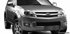 Great Wall Внедорожник: GREAT WALL HOVER 4x4 2.8 TCi