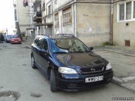 Opel Универсал: Opel Astra