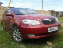 Авто продажа BYD: BYD F5, 2012 год 420 000 руб.