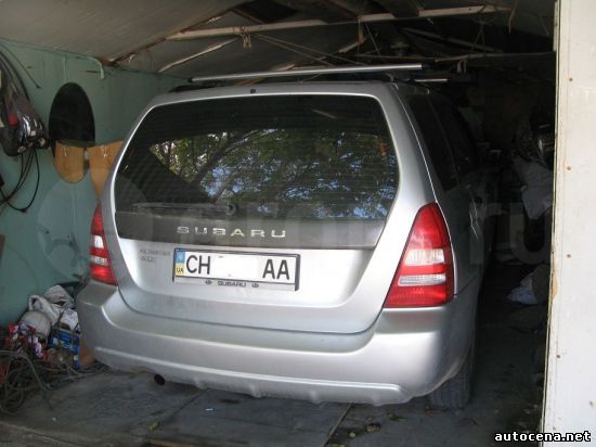 Автомобили Subaru: Subaru Forester, 2004 год $7000 онлайн
