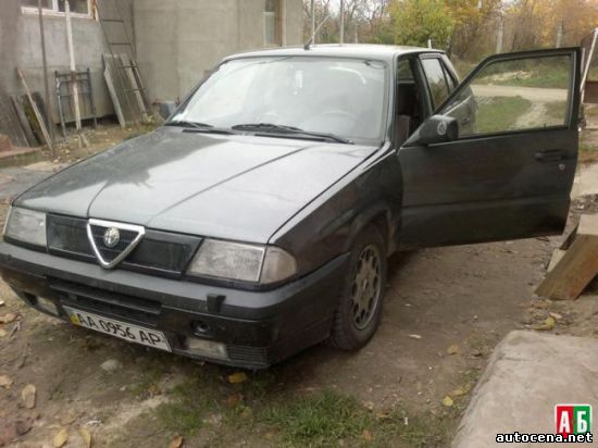 Автомобили Alfa Romeo: Alfa Romeo 33 1990' Луцк онлайн