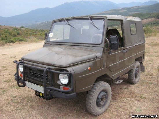 Автомобили ЛуАЗ: ЛуАЗ ЛуАЗ, 1991 год $2900 (~ 116 000 руб.) онлайн