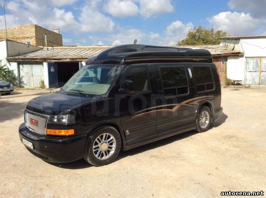 Автомобили GMC: GMC Savana, 2011 год 3 850 000 руб онлайн