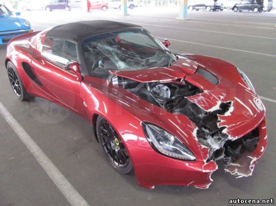 Автомобили Marussia: Lotus Lotus, 2012 год 600 000 руб. онлайн