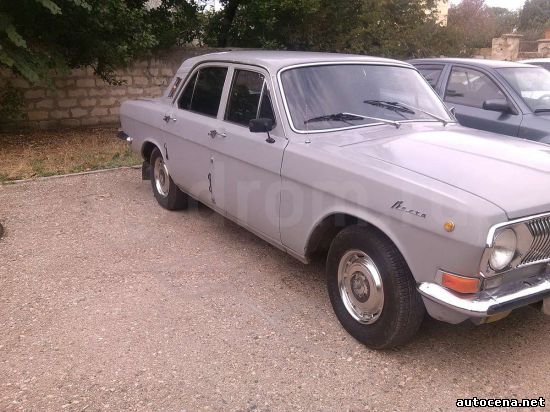 Автомобили ГАЗ: ГАЗ Волга, 1979 год 60 000 руб онлайн
