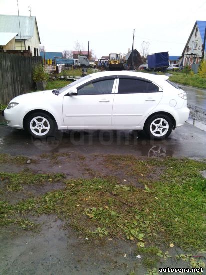 Автомобили Huanghai: Haima 3, 2012 год 350 000 руб. онлайн