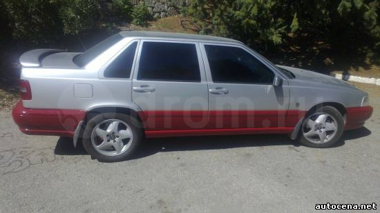 Автомобили АЗЛК: Volvo S70, 1998 год онлайн