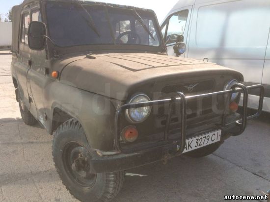 Автомобили УАЗ: УАЗ 3151, 1987 год $3000 онлайн