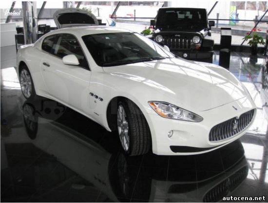 Автомобили Maserati: Maserati Maserati, 2012 год $120000 (~ 4 764 000 руб.) онлайн