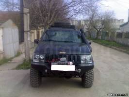 Авто продажа Jeep: Jeep Grand Cherokee, 1995 год $24000