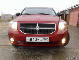 Авто продажа Dodge: Dodge Caliber, 2007 год