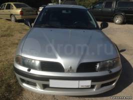 Авто продажа Mitsubishi: Mitsubishi Carisma, 2002 год $6900 (~ 274 000 руб.)