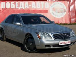 Авто продажа Maybach: Maybach 57, 2004 год 9 199 980 руб.