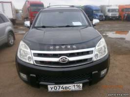 Авто продажа Great Wall: Great Wall Hover, 2007 год 385 000 руб.