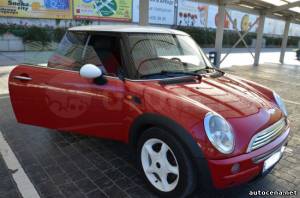Авто продажа MINI: Mini Hatch, 2003 год 450 000 руб.