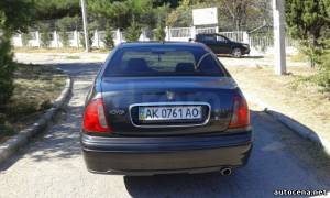 Авто продажа Rover: Rover 400, 1997 год 200 000 руб.