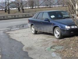 Авто продажа Daewoo: Daewoo Espero, 1998 год
