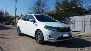 Авто продажа KIA: Kia Rio, 2012