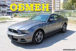 Авто продажа FSO: Ford Mustang, 2013 год 1 450 000 руб.