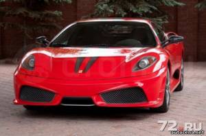 Авто продажа Ferrari: Ferrari F430, 2008 год