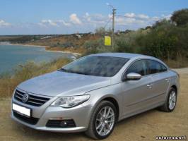 Авто продажа Volkswagen: Volkswagen Passat CC, 2009 год $24800