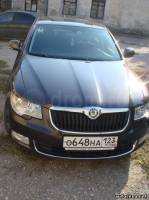 Авто продажа Smart: Skoda Superb, 2009 год 670 000 руб.