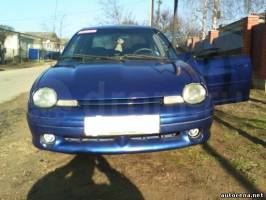 Авто продажа Plymouth: Plymouth Neon, 1995 год 120 000 руб.