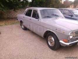 Авто продажа ГАЗ: ГАЗ Волга, 1979 год 60 000 руб