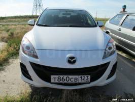 Авто продажа McLaren: Mazda Mazda3, 2011 год 620 000 руб.