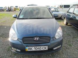 Авто продажа Hyundai: Hyundai Accent, 2008 год $10000 (~ 397 000 руб.)