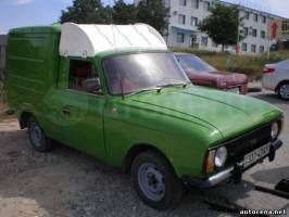 Авто продажа ИЖ: ИЖ 2715, 1984 год